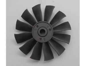 Flyfans 64mm 12 Blade Ducted Fan Rotor Blade - Reverse  